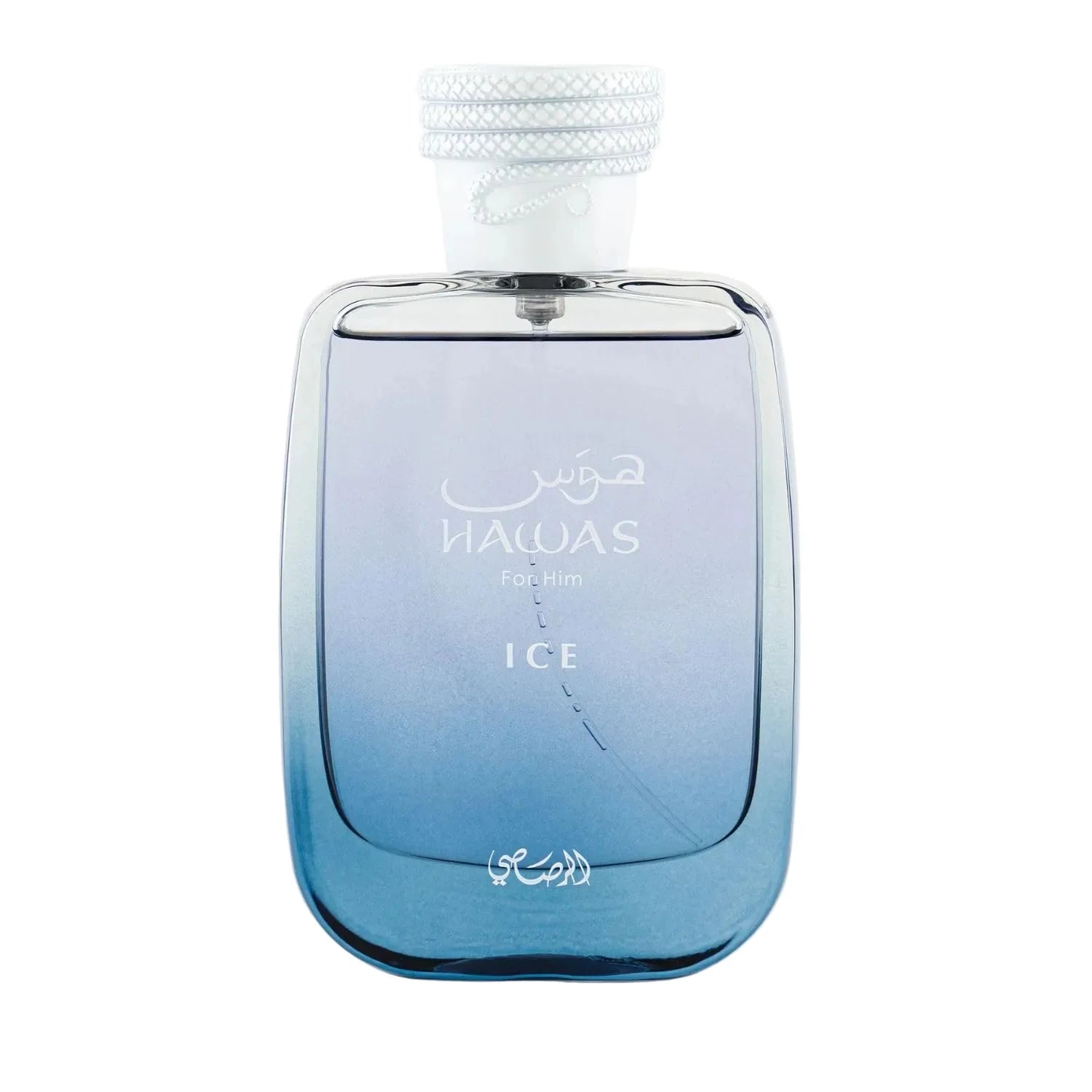 Rasasi Hawas Ice Eau De Parfum For Men