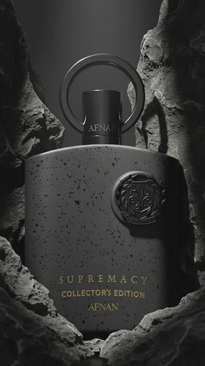 Afnan Supremacy Collector's Edition Eau De Parfum For Men