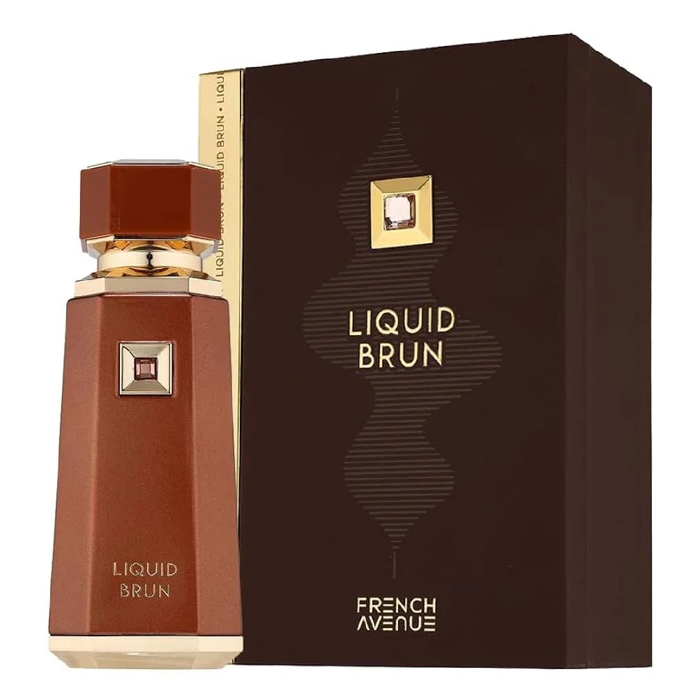 French Avenue Liquid Brun Eau de Parfum For Men