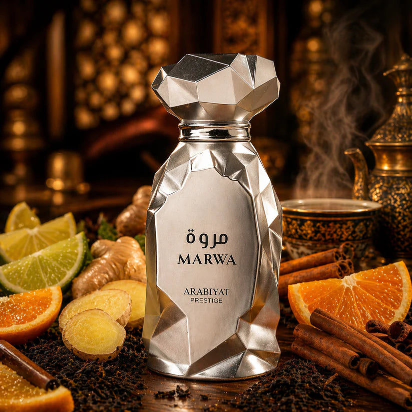 Arabiyat Marwa Eau De Parfum For Men