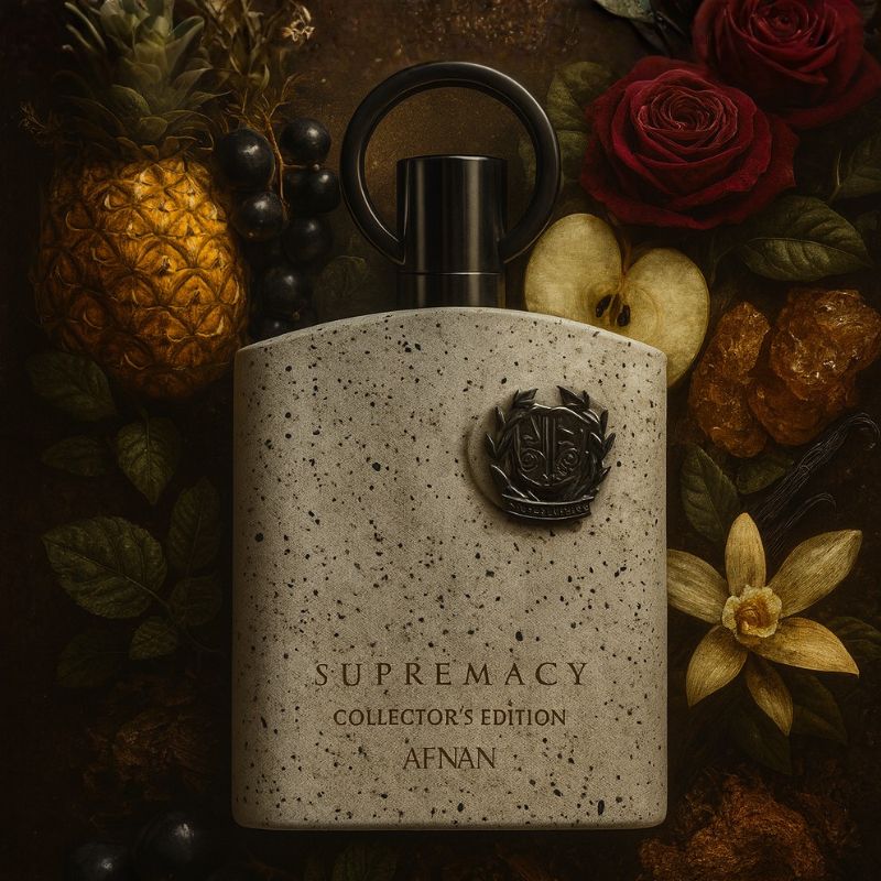 Afnan Supremacy Collector's Edition Eau De Parfum For Men