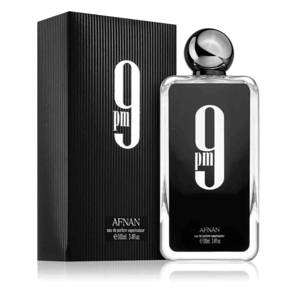 Afnan 9PM NIGHT OUT Eau De Parfum For Men