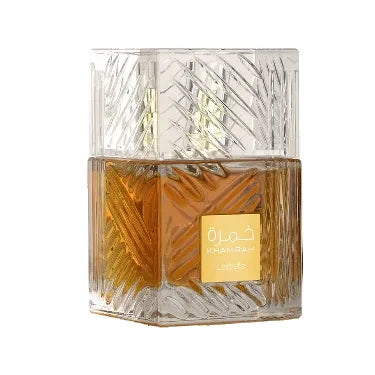 Lattafa Khamrah Eau de Parfum for Unisex