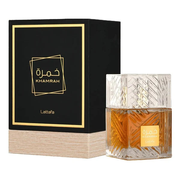 Lattafa Khamrah Eau de Parfum for Unisex