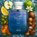 Rasasi Hawas Ice Eau De Parfum For Men